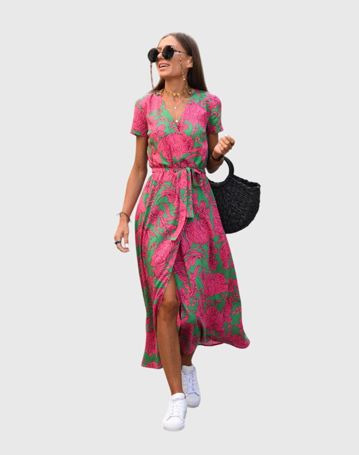 Malou - Comfortable summer dress