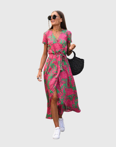 Malou - Comfortable summer dress