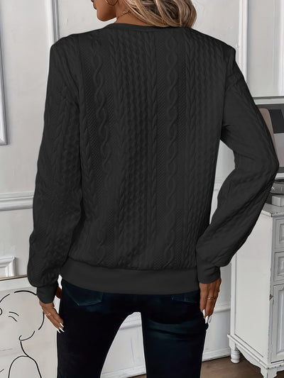 Joy | Elegant, stylish knitted jumper