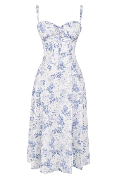 Floral Bustier™ | Abito per Scolpire la Figura