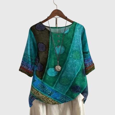 Valerie - Bohemian Top