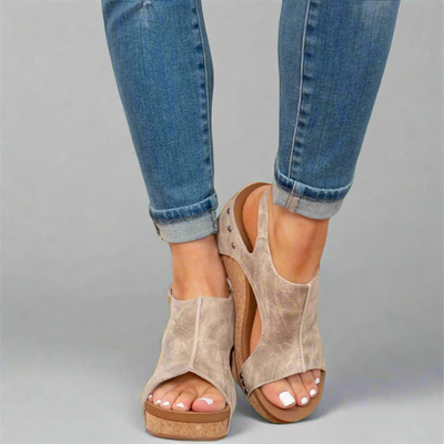Mechthild – Orthopedic Sandals