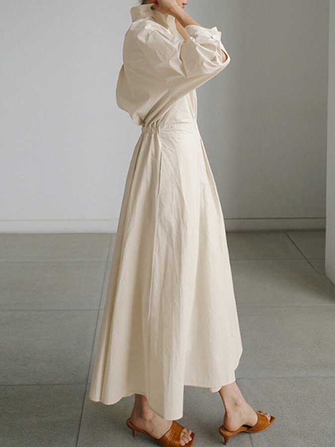 Gabrielle™ – Robe Longue Intemporelle