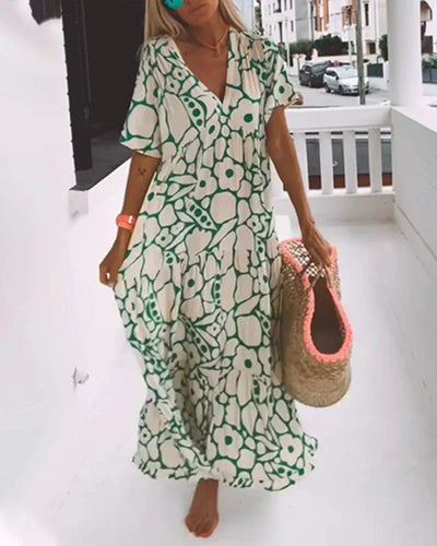 Ruth | Maxi Dress