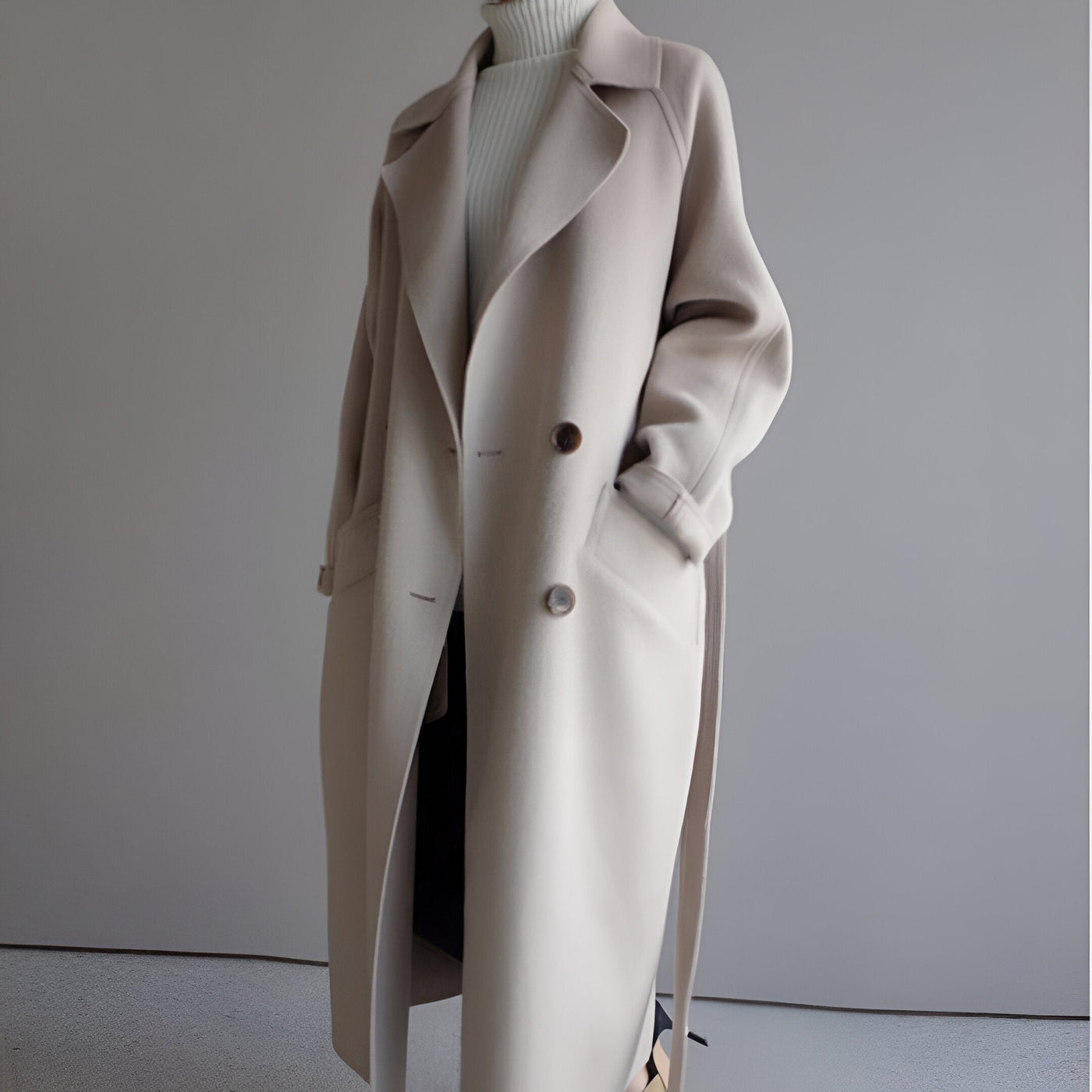 Claire™ | Manteau Élégant