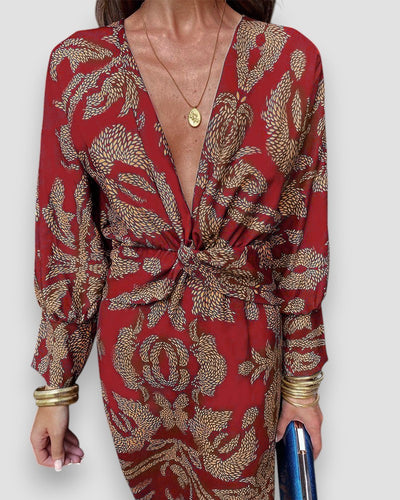 Élise – Robe Élégante Femme