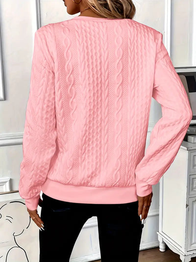 Joy | Elegant, stylish knitted jumper