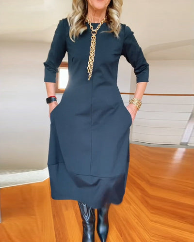 Chloé - Robe élégante et confortable