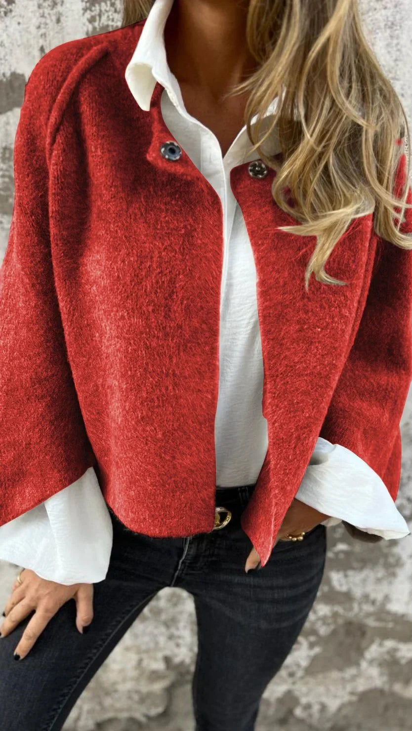 Maëlle | Manteau de printemps charmant