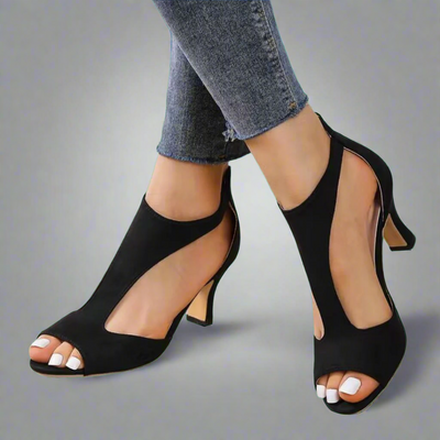 Heidrun – Elegant Comfort Sandals