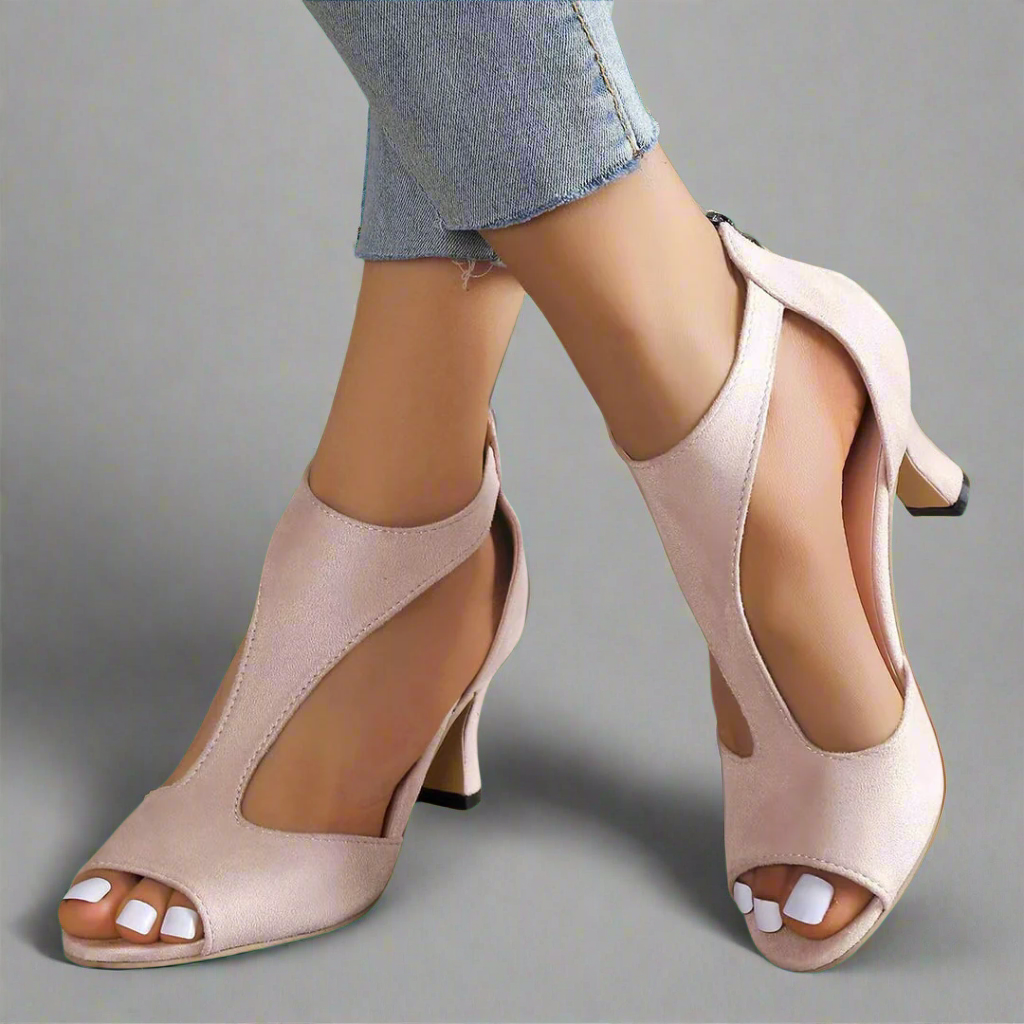 Heidrun – Elegant Comfort Sandals