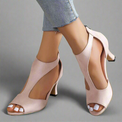 Heidrun – Elegant Comfort Sandals