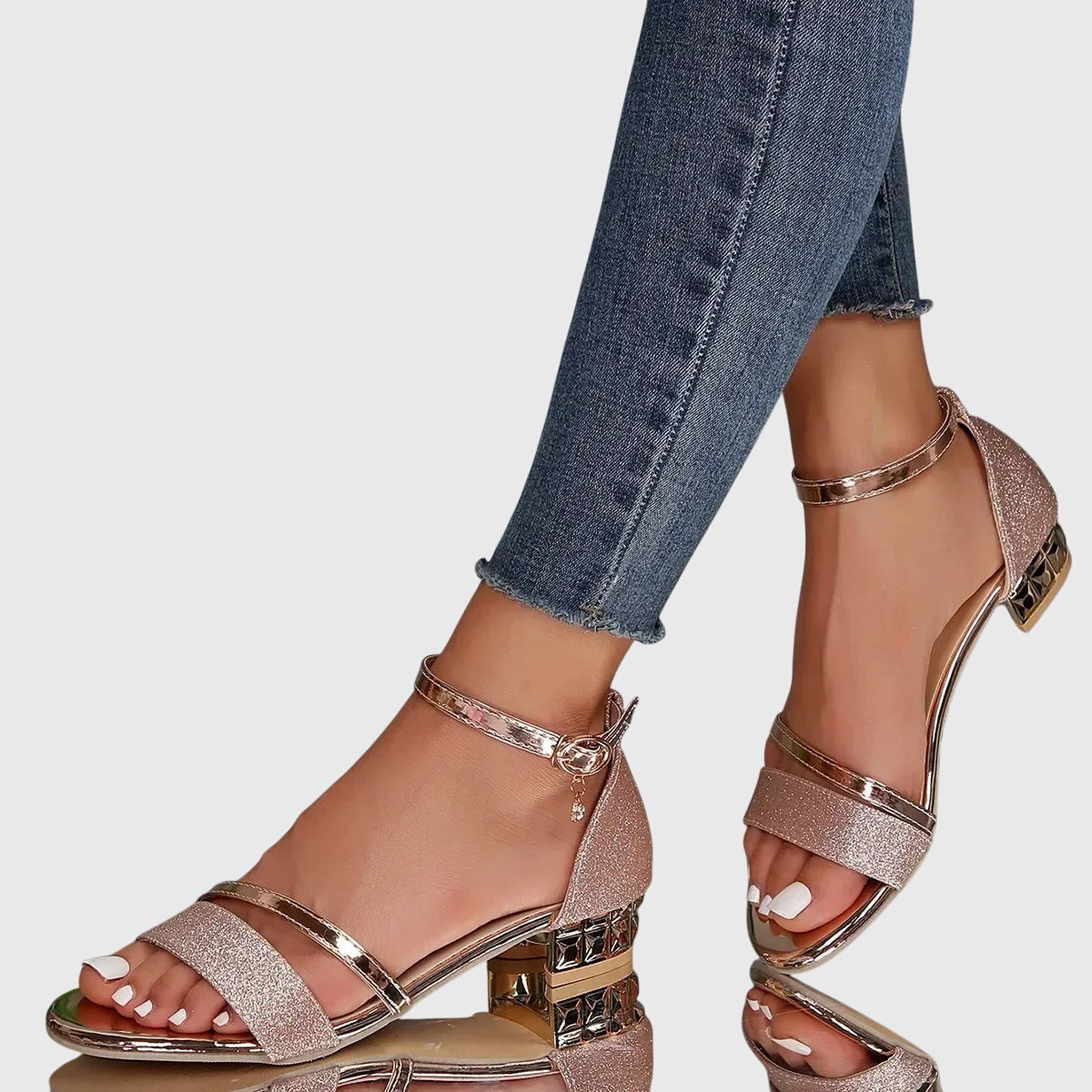 CAMILLE - Orthopedic Sandals