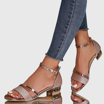 CAMILLE - Orthopedic Sandals