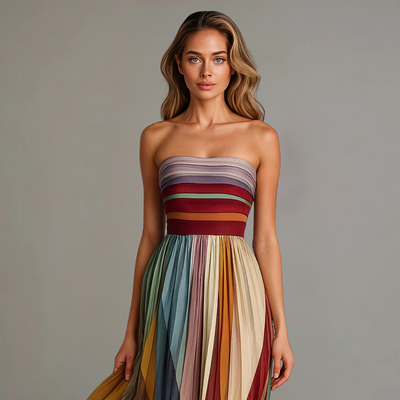 Mary™ | Casual Long Dress