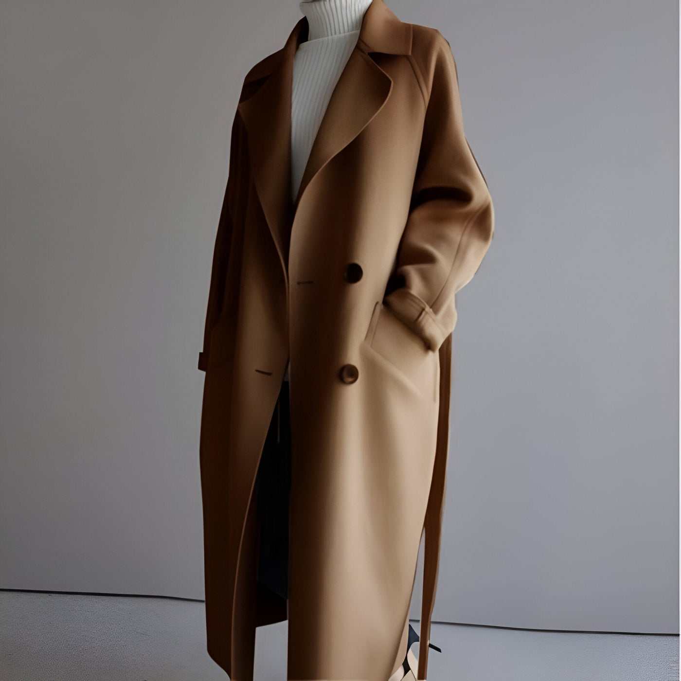 Claire™ | Manteau Élégant