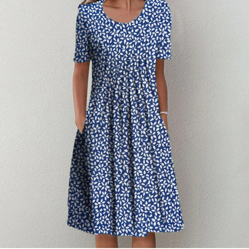 Erin - Robe Élégante