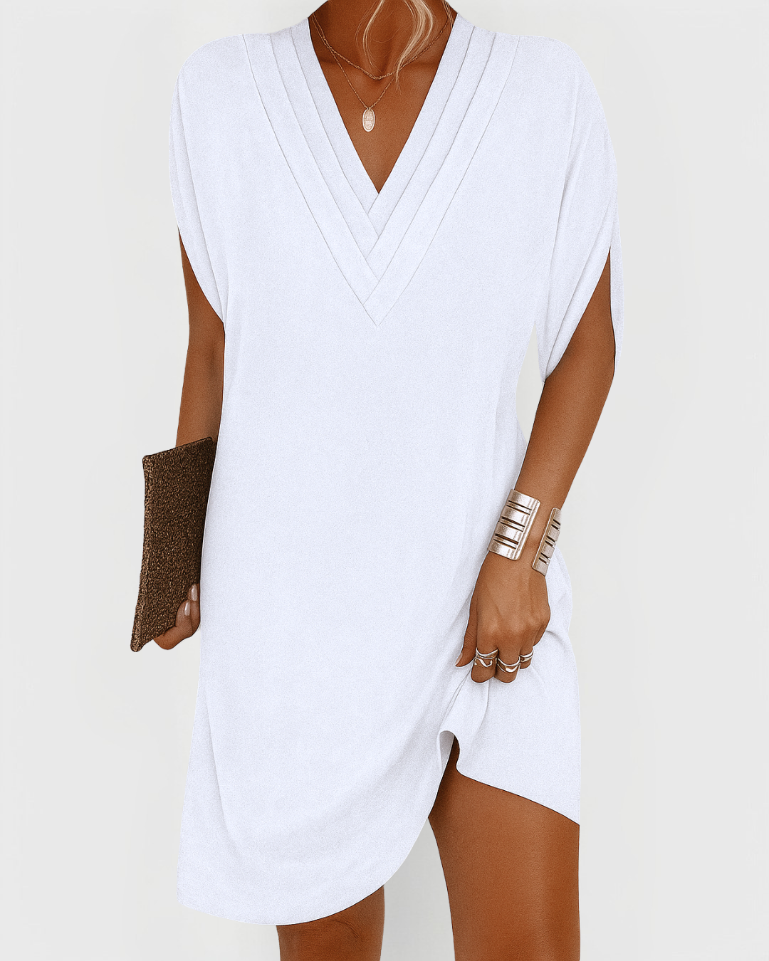 Barbara™ | Elegant Flattering Dress
