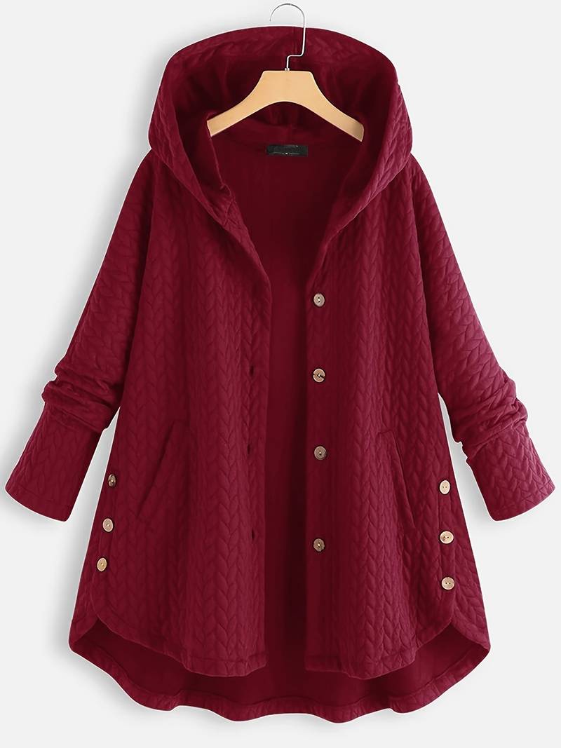 Daisy™ | Warm winter jacket for women