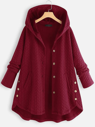 Daisy™ | Warm winter jacket for women