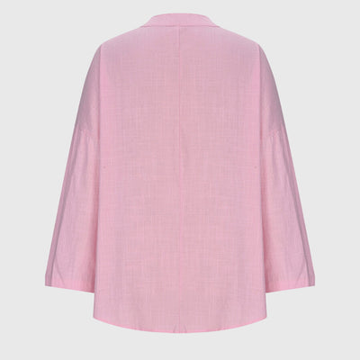 Lenara™ | Flowy Elegant Beach Shirt
