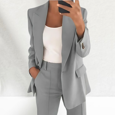 Teresa - Pants & Blazer Set