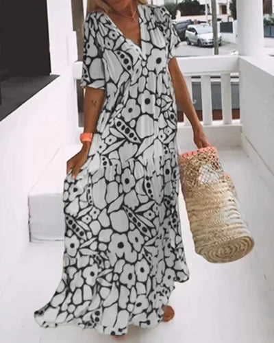 Ruth | Maxi Dress