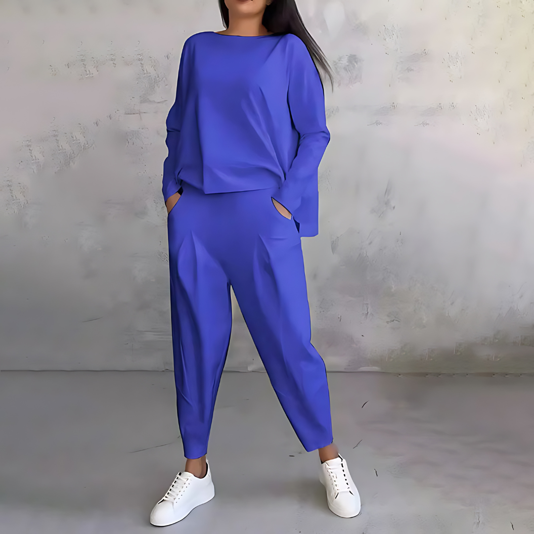 Loredana | Completo Due Pezzi Confortevole e Pratico