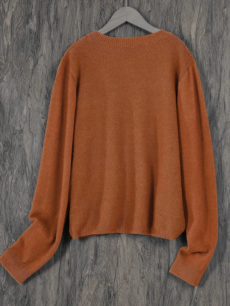 Ivy™ - Women's casual cardigan