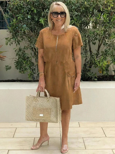 Anaïs – Robe élégante et féminine