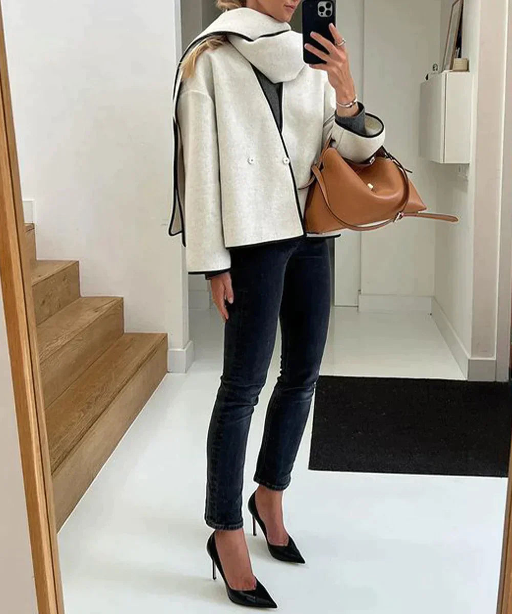 Elena - Maglione Oversize