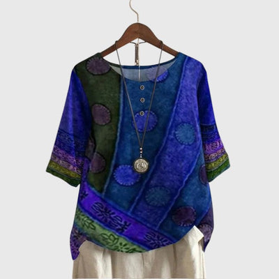 Valerie - Bohemian Top