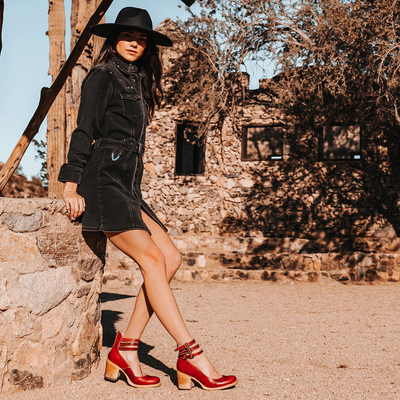 Hilary™ | Elegant heels