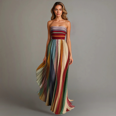Mary™ | Casual Long Dress