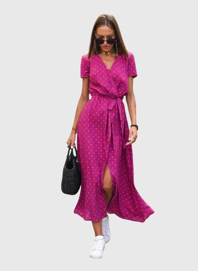 Malou - Comfortable summer dress