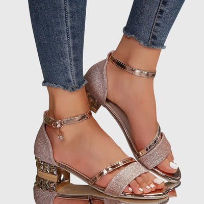 CAMILLE - Orthopedic Sandals