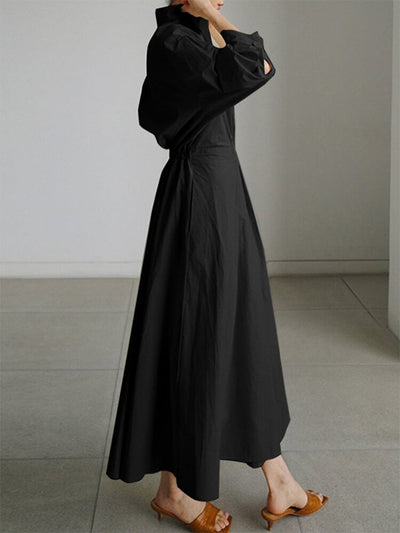 Gabrielle™ – Robe Longue Intemporelle