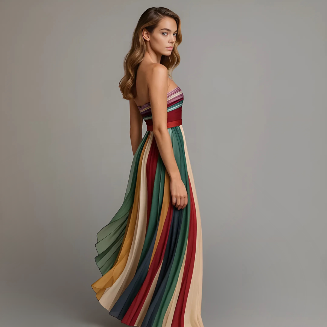 Mary™ | Casual Long Dress