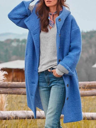 Lilly | Warm Autumn Coat