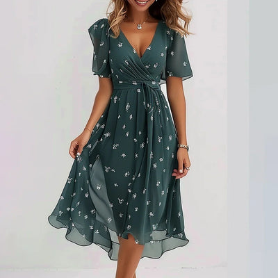 Giulia - Abito estivo elegante.