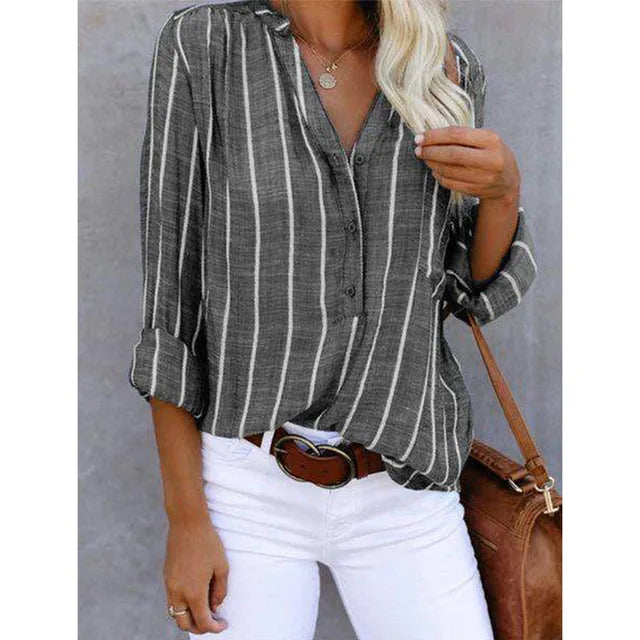 Jamie | Elegant Summer Blouse