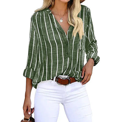 Jamie | Elegant Summer Blouse