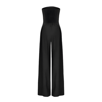 Sofia | Elegante tuta senza spalline