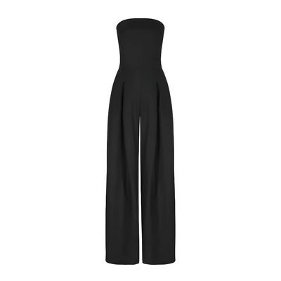 Sofia | Elegante tuta senza spalline