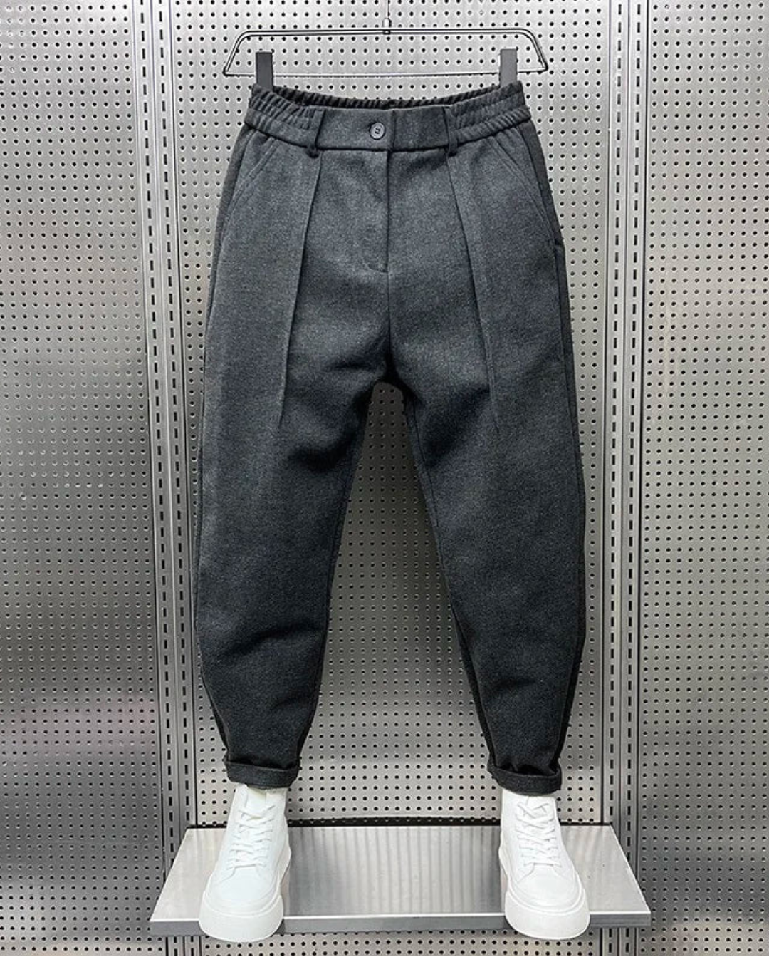 Louis | Pantalon Élégant