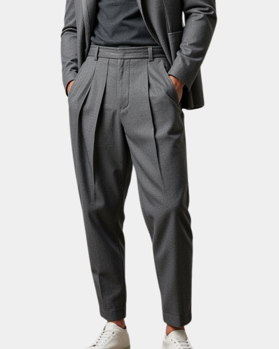 Louis | Pantalon Élégant