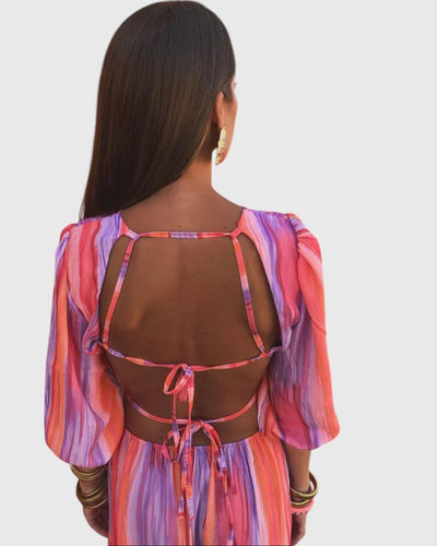 Nela - Elegant Dress