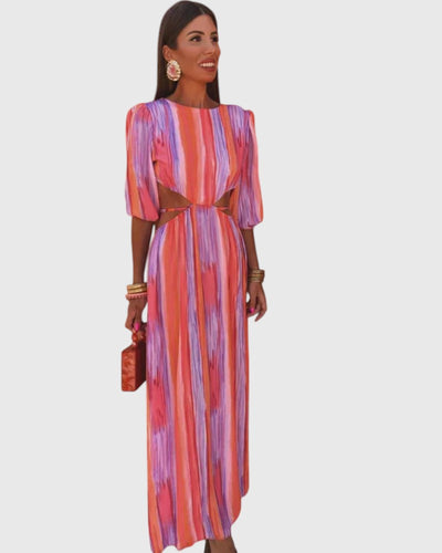 Nela - Elegant Dress
