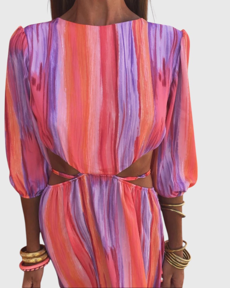 Nela - Elegant Dress