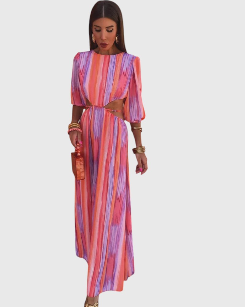 Nela - Elegant Dress